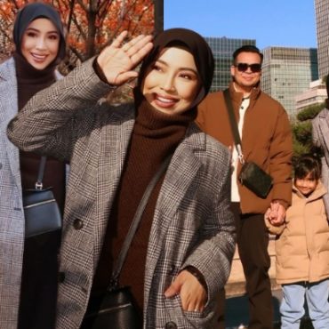 Ika Nabella Pertahan Tindakan Bawa Anak Lelaki Masuk Tandas Wanita – ‘Keselamatan Dia Tidak Boleh Dirunding’