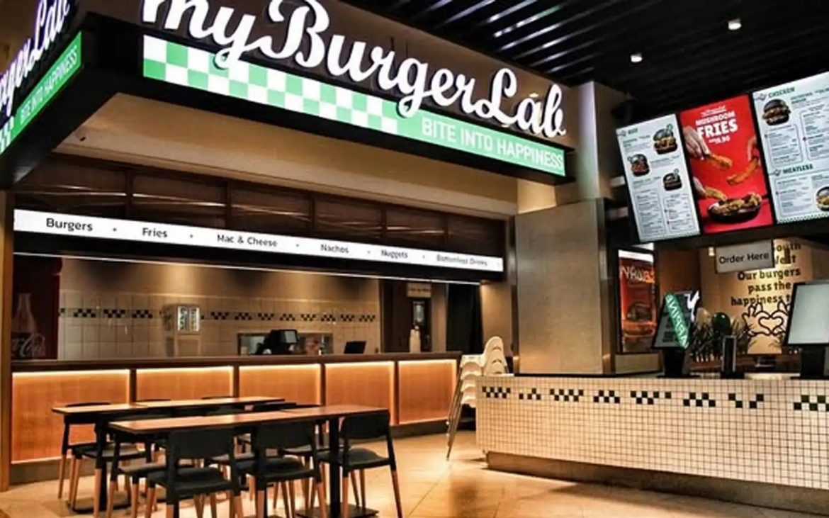 myBurgerLab