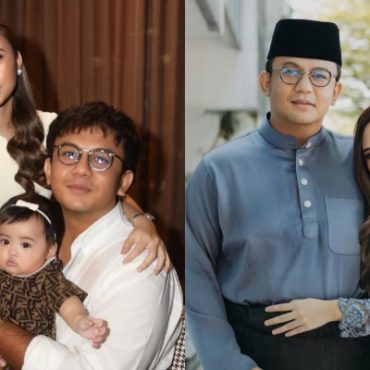 ‘Awak Manjakan Saya, Tak Pernah Biarkan Saya Buat Kerja Rumah’ – Intan Najuwa Kongsi Ucapan ‘Anniversary’ Buat Suami