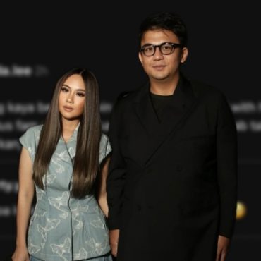 Netizen Puji Intan Najuwa Bijak Pilih Pasangan Sekufu – ‘Dia Pun Memang Kaya Sebelum Kahwin’