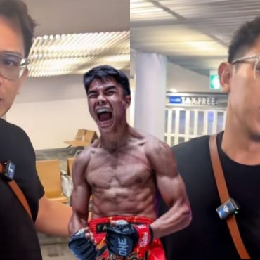 [VIDEO] Opai Dedah Malaysia Bakal Anjurkan Perlawanan Tinju, Nama Jojo Ghazali Dipetik – ‘Yang Pasti Bukan Dia Sebab Selalu Kalah’