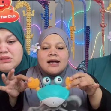 [VIDEO] Air Mata Syukur Kakak Naga Berguguran – ‘Pernah Ditipu, Tunggu Rumah Siap 5 Tahun…Sekali Tiba-Tiba Saya Viral’