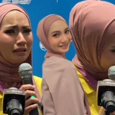 Keymi Hot FM Bidas Netizen Kondem ‘Over’ Berbadan Dua – ‘Saya Ada Skoliosis & Menahan Sakit Selama Dua Jam’