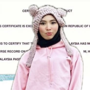 Kim Seri Tayang Sijil Tiada Rekod Jenayah, Jawab Dakwaan Tak Boleh Dapat Status Penduduk Tetap Korea 
