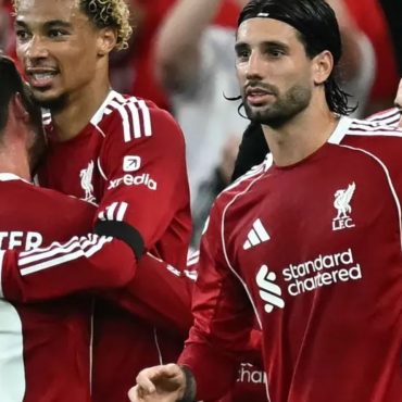 Liverpool Mula Langkah Kanan Atasi Bournemouth, Ekitike, Salah Catat Rekod Unik