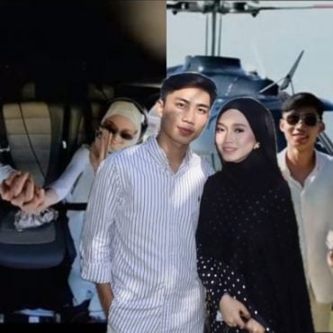[VIDEO] Liya Maisarah Buat Kejutan Naik Helikopter Sempena Hari Jadi Suami Di Bali – ‘Awak Layak Rasa Dihargai’
