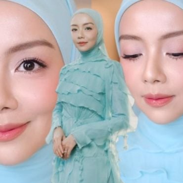 Solekan Mira Filzah Dipuji, Lebih Muda & Berseri – ‘Nampak Muka Melayu Yang Cantik’