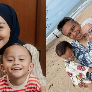 [VIDEO] Mira Filzah Perjelas Dakwaan Netizen Anak Kurus Kerana Kurang Makan – ‘Dia Ikut Sebelah Bapa’ 