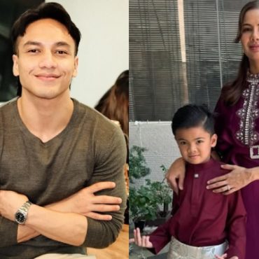 Noor Nabila Luah Rasa Bangga, Jefri Nichol Sifatkan Jebat Jayden Anak Saudara Kesayangan