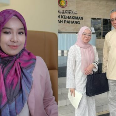 [VIDEO] Netizen Kurang Senang Nashkay & Bekas Suami Bekerjasama, Empunya Badan Tampil Perjelas – ‘Kami Tak Duduk Sekali’ 