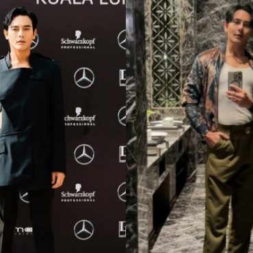 [VIDEO] Nazim Othman Dedah ‘Love Language’ Melalui Sentuhan Fizikal – ‘Bukan Menggedik Tetapi Itu Cara Saya’