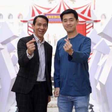 Rayme Zainal & Pinn Yang Bantu Usahawan Tempatan, Promosi Budaya Malaysia