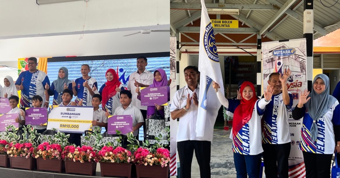PTPTN Sahut Semangat Merdeka: Ajak Masyarakat Merdeka Dari Belenggu Kewangan Dengan Menabung Awal!