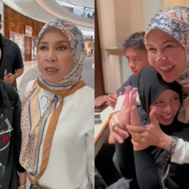 [VIDEO] Rozita Ibrahim Hadiahkan Anak Jam Rolex, Ekslusif Cuma Ada Satu Di Dubai – ‘Kekayaan Jangan Merosakan Kamu’