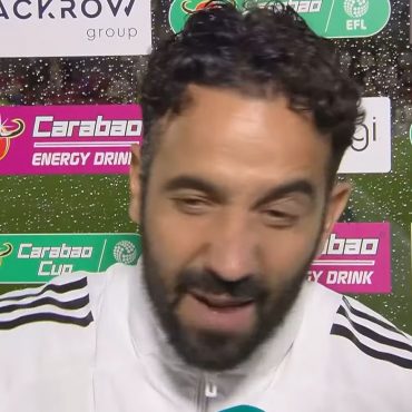 Rubben Amorim