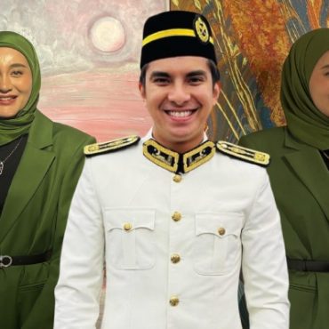 Kuasa Viral & Seni Bergabung..Syed Saddiq, Nurina Norman Bakal Lelong Lukisan Berharga RM60k Untuk Pendidikan