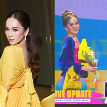 [VIDEO] ‘Saya Tak Rasa Kena Sindir, Mungkin Itu Cara Bella Sampaikan Anugerah’ – Sophia Albarakbah
