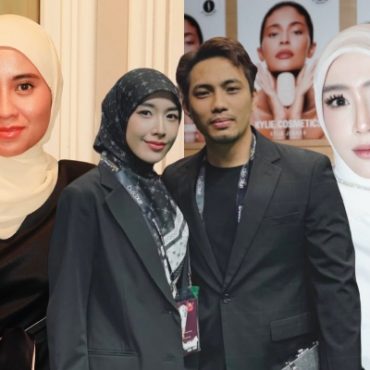 ‘Bini Aku Tengah Dalam Bahaya Ke? Kau Kerja Bomba & Penyelamat?’ – Suami Elcah