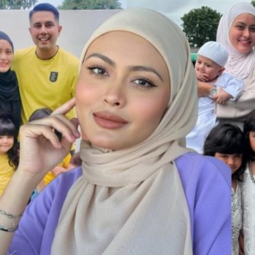 Syida Melvin Kongsi Situasi Percutian Di Jakarta, Pilih Duduk Diam Tak Keluar Rumah – ‘Demonstrasi Depa Memang Luar Biasa’