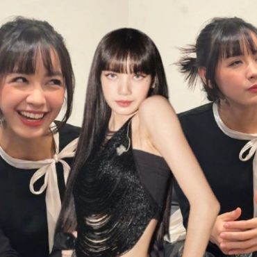 [VIDEO] Tracie Sinidol Terkejut Disamakan Dengan Lisa Blackpink – ‘Jauh Betul, Saya Biasa Saja’