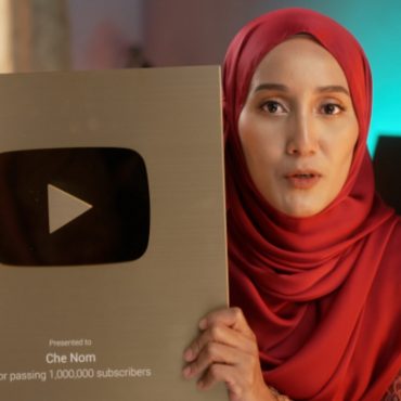 'Masa Semakin Berharga, Nak Fokus Kehidupan Lebih Tenang' – Che Nom Bakal Berundur Daripada Dunia Konten