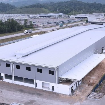 Kilang EV PROTON Hampir Siap, Ini 10 Fakta Menarik