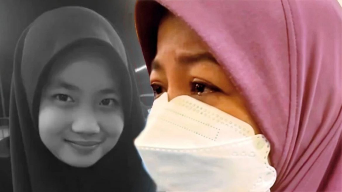 Ibu Zara Qairina Mahu Kubur Anak Digali, Buat Bedah Siasat Punca Kematian