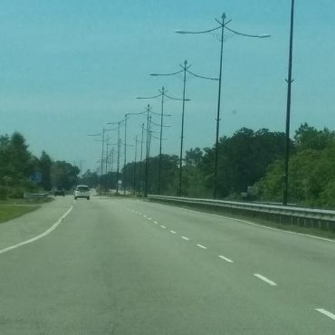 Naik Taraf Jalan Persekutuan 3 Kelantan-Terengganu RM168 Juta, Dijangka Siap Selepas 42 Bulan