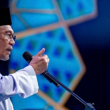 'Kerajaan Akan Perkasa Sekolah Pondok Dengan Teknologi Baharu Dan AI' - Anwar Ibrahim