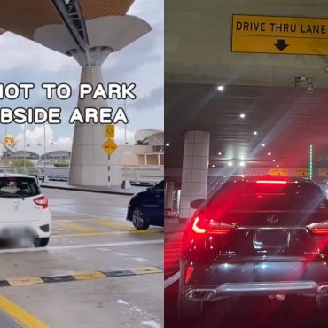 Elak Kenderaan Parkir 'Kerbside', KLIA Uji Sistem VAMS Mulai 1 September