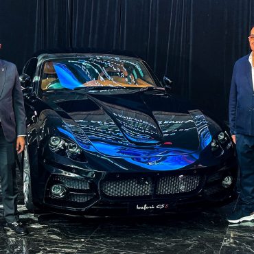 Malaysia Kini Miliki Kereta GT Berprestasi Tinggi Sendiri, Bufori CS 8
