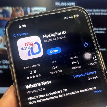 MyJPJ & MyBayar PDRM Wajib Log Masuk Guna MyDigital ID Tidak Lama Lagi