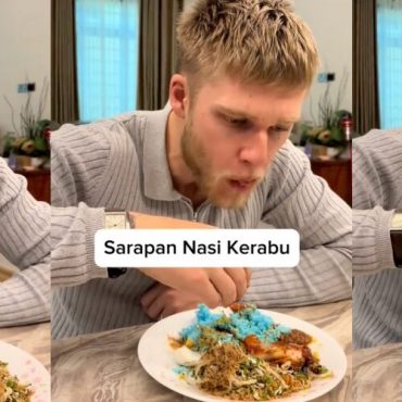 nasi kerabu