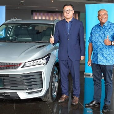 Mudahkan Pengguna Lebuh Raya, Setiap Proton X50 Baharu Dilengkapi Tag RFID TNG