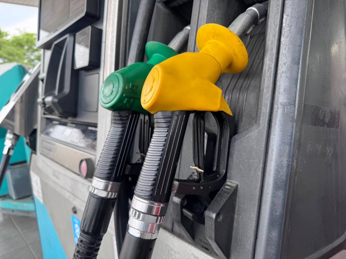 Harga Petrol
