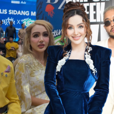 ‘Bersama Atau Tidak, Kami Tetap Bahagia’ – Nadiyah Shahab