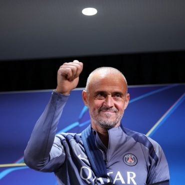 Luis Enrique
