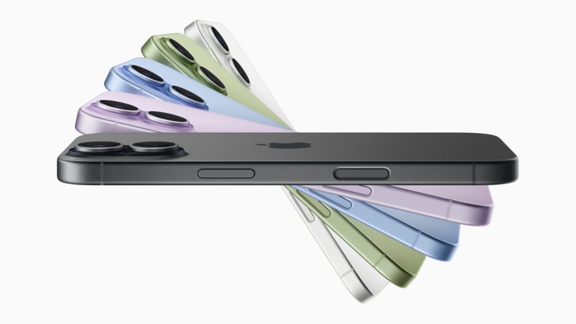 iPhone 17 Dengan Cip A19 Dan Sokongan 120Hz Pro Motion Dijual Bermula Harga RM3,999