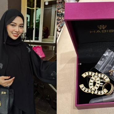 Barang Kemas Bernilai RM180,000 Lesap, Yaana Lee Dakwa ‘Luggage’ Digeledah Ketika Transit Balik KL