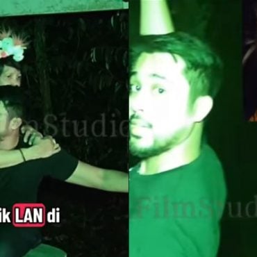 Buat ‘Paranormal’ Dengan Aliff Aziz, Cik Lan Ambil Kesempatan Minta Dukung
