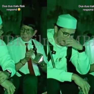 Netizen Terhibur Tengok Cik Lan ‘Show Off’ Telefon Baharu Depan Fattah Amin – ‘DSV Belikan, Dia Suka I’