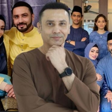 Edika Yusof Kongsi Luahan Hati, Pesan Anak Muda Hargai Pengorbanan Ibu Bapa