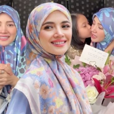 ‘Terima Kasih Kepada Semua Di Luar Sana Yang Sentiasa Mendoakan Saya & Fatima’ – Fazura
