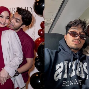 ‘Selama Ini Saya Hidup Dalam Hubungan Toksik, Yang Baik Hanya Dalam Kamera’ – Haqiem Stopa