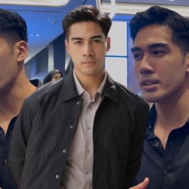 ‘Pertama Kali Berlakon Bersama, Saya Memang Janggal & Tak Selesa’ – Hariz Hamdan