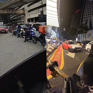 ‘Nak Ramai Polis Macam Ni’ – Aksi Polis Trafik ‘Ligan’ Pesalah Raih Pujian Netizen