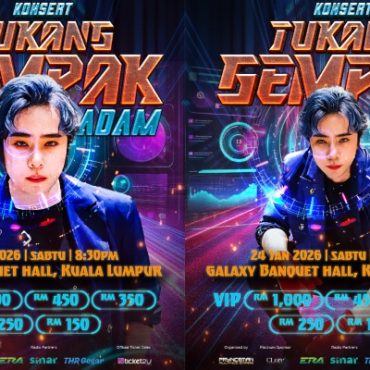 ‘Bukan Sebab Tampil Dalam GenKRU’ – Adam AF2 Sudah Lama Rancang Buat Konsert, Tak Sabar Hibur Peminat Januari 2026