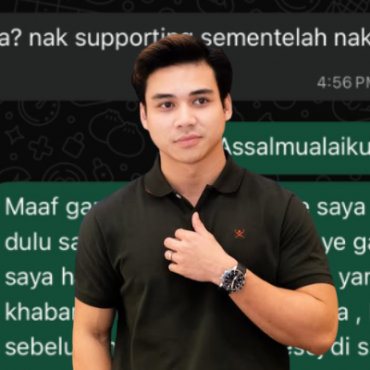 Atiq Azman Terkilan Dihina Dengan Produksi, Gara-Gara Minta Watak Untuk Berlakon – ‘Awak Siapa?’
