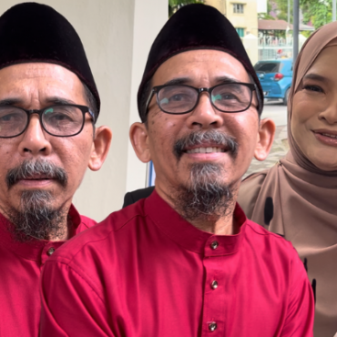 ‘Sebagai Seorang Suami, Harapan Saya Adalah Pendamaian’ – Dr Rushdi