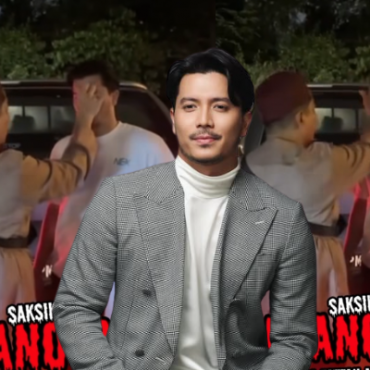 Isteri Ustaz Nafi Hijab Mata Fattah Amin Dibuka – ‘Ikhtiar Supaya Tidak Nampak Yang Bukan-Bukan’